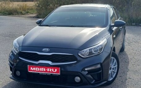 KIA Cerato IV, 2019 год, 1 850 000 рублей, 1 фотография