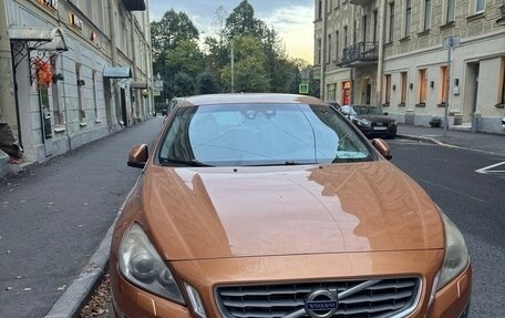 Volvo S60 III, 2012 год, 700 000 рублей, 1 фотография