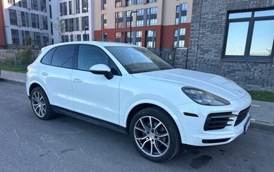 Porsche Cayenne III, 2019 год, 7 200 000 рублей, 1 фотография