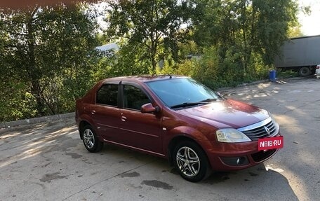 Renault Logan I, 2011 год, 630 000 рублей, 2 фотография