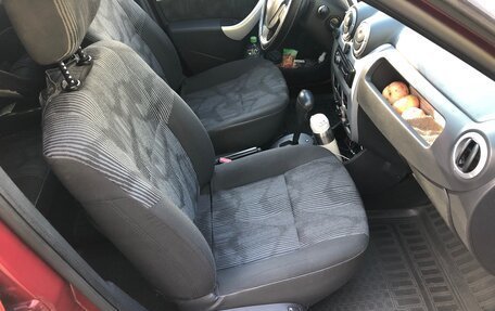 Renault Logan I, 2011 год, 630 000 рублей, 9 фотография