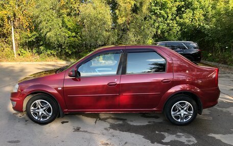 Renault Logan I, 2011 год, 630 000 рублей, 6 фотография