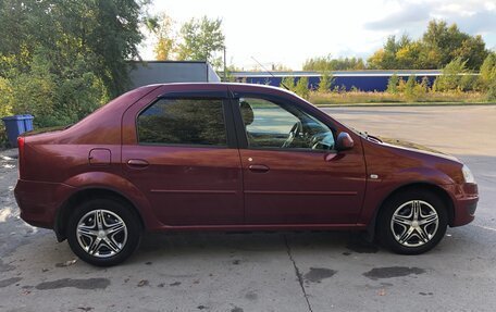 Renault Logan I, 2011 год, 630 000 рублей, 8 фотография