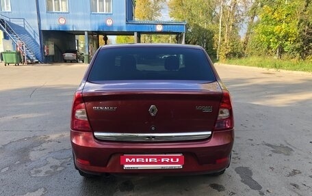 Renault Logan I, 2011 год, 630 000 рублей, 7 фотография