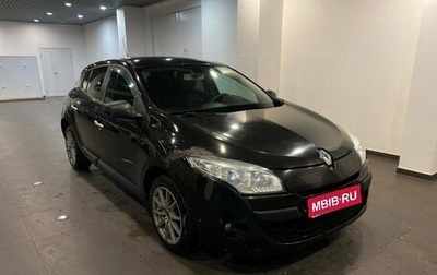 Renault Megane III, 2010 год, 610 000 рублей, 1 фотография