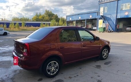 Renault Logan I, 2011 год, 630 000 рублей, 5 фотография