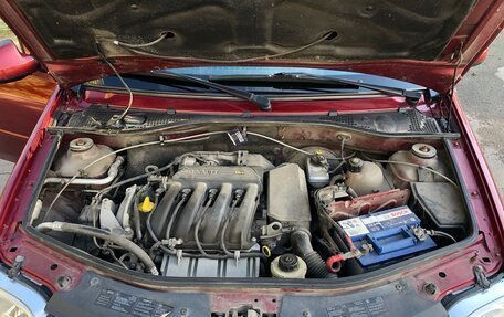 Renault Logan I, 2011 год, 630 000 рублей, 23 фотография