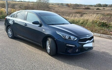 KIA Cerato IV, 2019 год, 1 850 000 рублей, 2 фотография