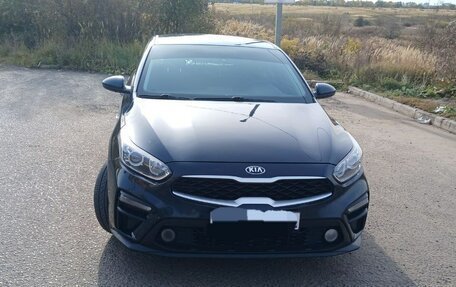 KIA Cerato IV, 2019 год, 1 850 000 рублей, 10 фотография