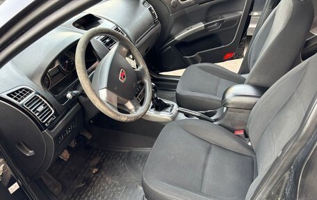 Geely Emgrand EC7, 2013 год, 350 000 рублей, 10 фотография