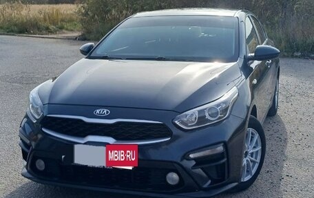 KIA Cerato IV, 2019 год, 1 850 000 рублей, 8 фотография