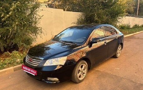 Geely Emgrand EC7, 2013 год, 350 000 рублей, 7 фотография