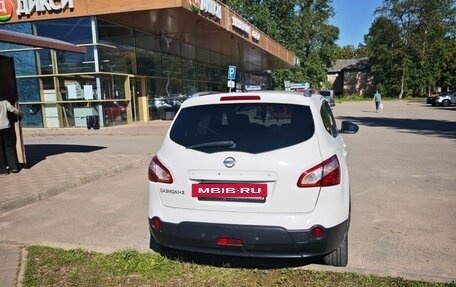 Nissan Qashqai+2 I, 2010 год, 950 000 рублей, 5 фотография