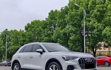 Audi Q3, 2022 год, 2 750 000 рублей, 2 фотография