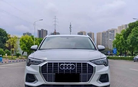 Audi Q3, 2022 год, 2 750 000 рублей, 3 фотография