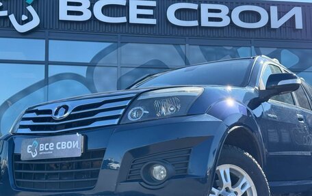 Great Wall Hover H3 I, 2013 год, 715 000 рублей, 24 фотография