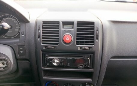 Hyundai Getz I рестайлинг, 2010 год, 559 000 рублей, 18 фотография