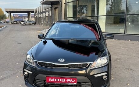 KIA Rio IV, 2018 год, 1 400 000 рублей, 1 фотография