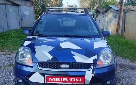 Ford Fiesta, 2008 год, 350 000 рублей, 1 фотография