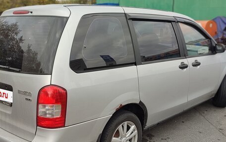 Mazda MPV II, 2000 год, 490 000 рублей, 1 фотография