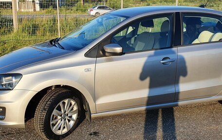 Volkswagen Polo VI (EU Market), 2017 год, 1 280 000 рублей, 8 фотография