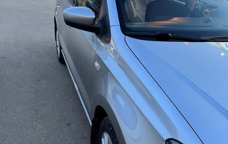 Volkswagen Polo VI (EU Market), 2017 год, 1 280 000 рублей, 11 фотография