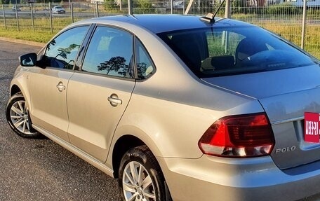 Volkswagen Polo VI (EU Market), 2017 год, 1 280 000 рублей, 5 фотография