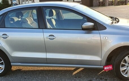 Volkswagen Polo VI (EU Market), 2017 год, 1 280 000 рублей, 10 фотография