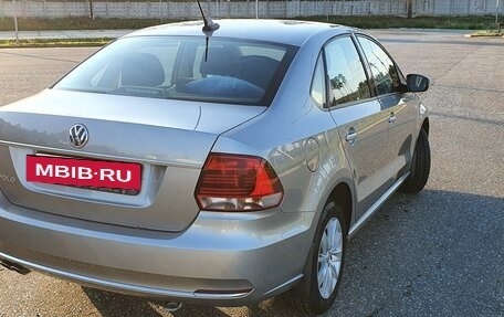 Volkswagen Polo VI (EU Market), 2017 год, 1 280 000 рублей, 6 фотография