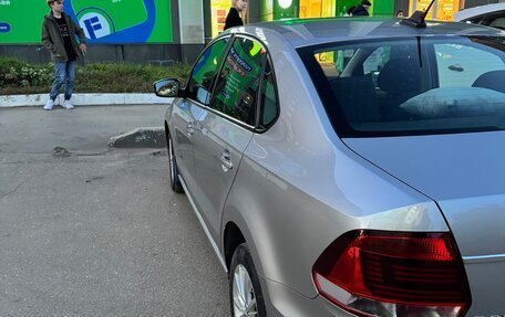 Volkswagen Polo VI (EU Market), 2017 год, 1 280 000 рублей, 13 фотография