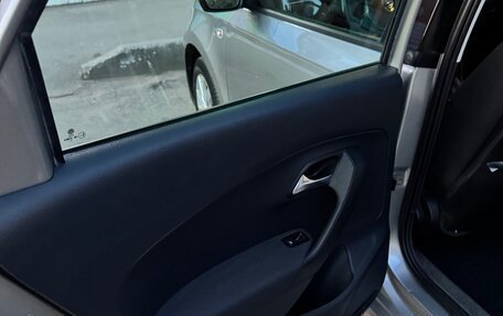 Volkswagen Polo VI (EU Market), 2017 год, 1 280 000 рублей, 16 фотография