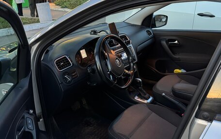 Volkswagen Polo VI (EU Market), 2017 год, 1 280 000 рублей, 15 фотография