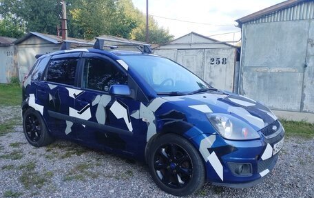 Ford Fiesta, 2008 год, 350 000 рублей, 2 фотография