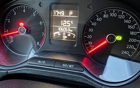 Volkswagen Polo VI (EU Market), 2017 год, 1 280 000 рублей, 28 фотография