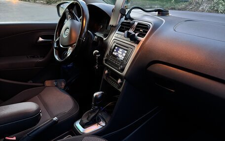 Volkswagen Polo VI (EU Market), 2017 год, 1 280 000 рублей, 38 фотография