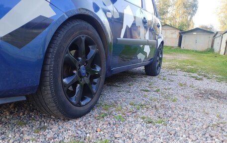 Ford Fiesta, 2008 год, 350 000 рублей, 5 фотография