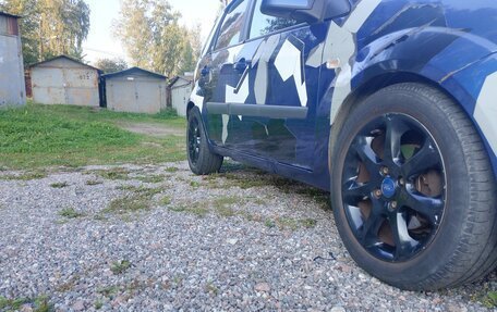 Ford Fiesta, 2008 год, 350 000 рублей, 6 фотография