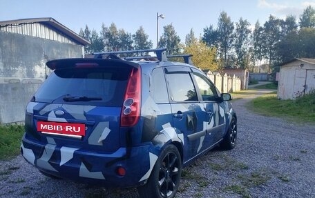 Ford Fiesta, 2008 год, 350 000 рублей, 3 фотография