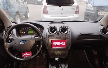 Ford Fiesta, 2008 год, 350 000 рублей, 9 фотография