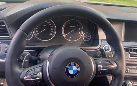 BMW 5 серия, 2012 год, 1 550 000 рублей, 11 фотография
