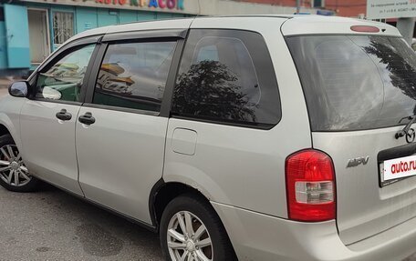 Mazda MPV II, 2000 год, 490 000 рублей, 2 фотография