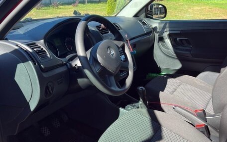 Skoda Fabia II, 2013 год, 540 000 рублей, 7 фотография