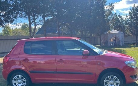 Skoda Fabia II, 2013 год, 540 000 рублей, 6 фотография