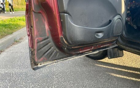 Chevrolet Niva I рестайлинг, 2003 год, 370 000 рублей, 6 фотография