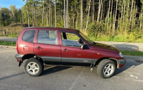 Chevrolet Niva I рестайлинг, 2003 год, 370 000 рублей, 4 фотография