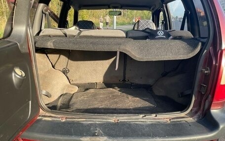 Chevrolet Niva I рестайлинг, 2003 год, 370 000 рублей, 5 фотография