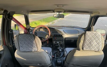 Chevrolet Niva I рестайлинг, 2003 год, 370 000 рублей, 20 фотография