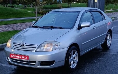 Toyota Corolla, 2005 год, 499 000 рублей, 1 фотография