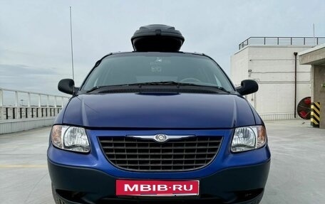Chrysler Voyager IV, 2001 год, 410 000 рублей, 1 фотография