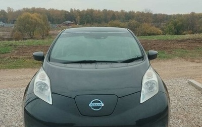 Nissan Leaf I, 2016 год, 1 300 000 рублей, 1 фотография